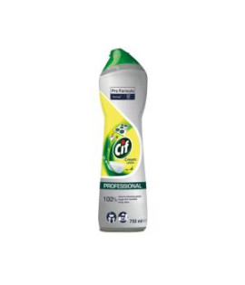 Cif Cream Professional tekutý piesok 750 ml