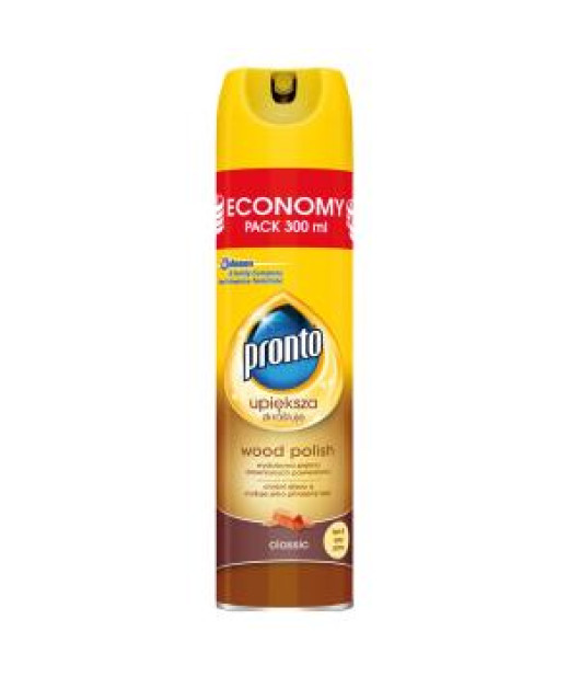 Pronto sprej Wood Classic na drevené povrchy 300 ml
