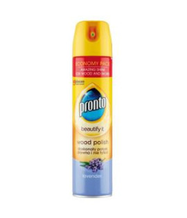 Pronto sprej Wood Levanduľa na drevené povrchy 300 ml