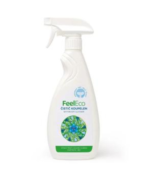 Feel Eco čistič kúpeľne s rozprašovačom 450 ml