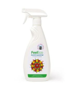Feel Eco čistič kuchyne s rozprašovačom 450 ml