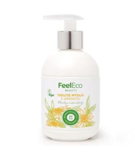 Feel Eco tekuté mydlo 300 ml dávkovač Arnika