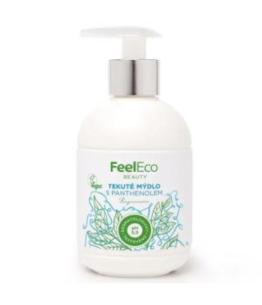 Feel Eco tekuté mydlo 300 ml dávkovač Panthenol