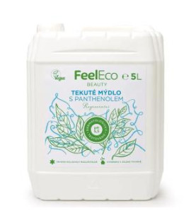 Feel Eco tekuté mydlo 5000 ml Panthenol