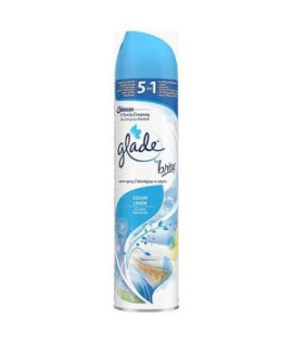 Glade osviežovač v spreji 300 ml - Vôňa čistoty