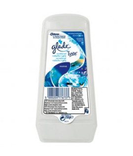 Glade gélový osviežovač 150 g Marine (Oceán) 2ks