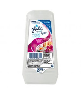 Glade gélový osviežovač 150 g Relaxing Zen (Japonská záhrada) 2ks