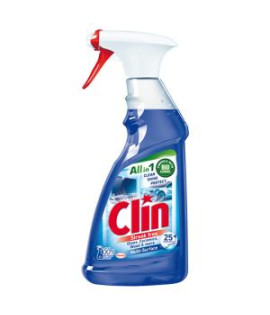 Clin na okná s rozprašovačom Multi-shine bez alkoholu 500 ml