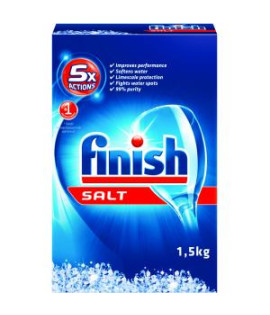Finish soľ do umývačky riadu 1,5 kg