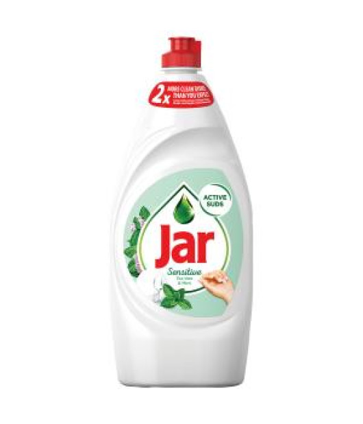 JAR na riad 900 ml Sensitive Tea Tree JAR na riad 900 ml Sensitive Tea Tree