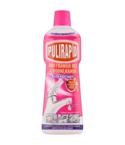 Pulirapid s octom 750 ml Pulirapid s octom 750 ml