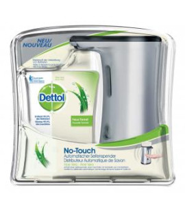 Dettol bezdotykový dávkovač s náplňou 250 ml - Aloe Vera