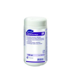 Dezinfekčné obrúsky Suma Alcohol Wipes / 150 ks