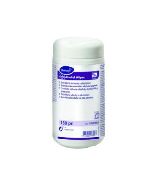 Dezinfekčné obrúsky Suma Alcohol Wipes / 150 ks Dezinfekčné obrúsky Suma Alcohol Wipes / 150 ks
