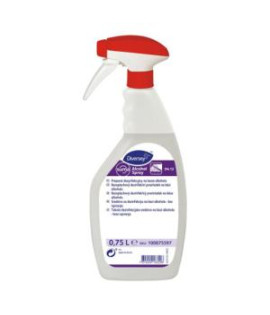 Dezinfekčný prostriedok Suma Alcohol Spray 0,75 l