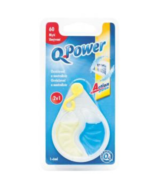 Q-Power vôňa do umývačky riadu 6 ml