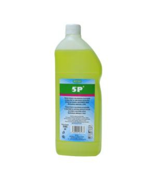 5P strojné a ručné čistenie povrchov, 1L 5P strojné a ručné čistenie povrchov, 1L