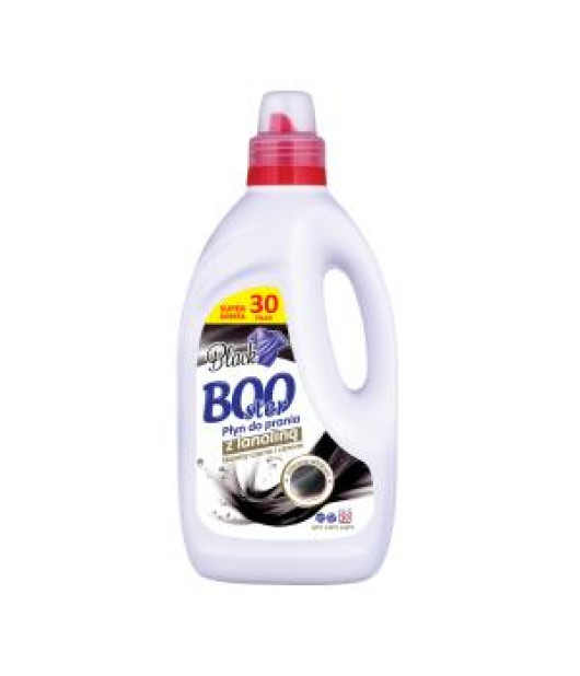BOOSTER prací gél (30PD) Black 1,5l