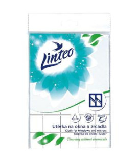 Utierka Linteo Satin na okná a zrkadlá 40x30 cm