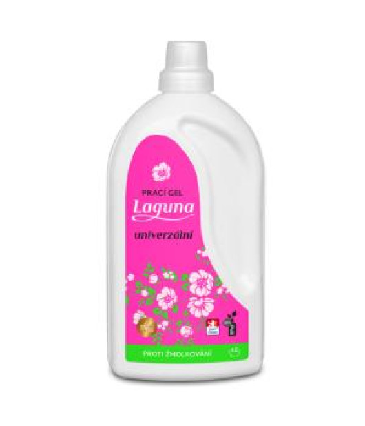 Prací gél Laguna univerzálny 1,5 l (42 praní)