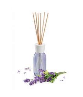 Vonný difuzér FANCY HOME 120 ml, Levanduľa
