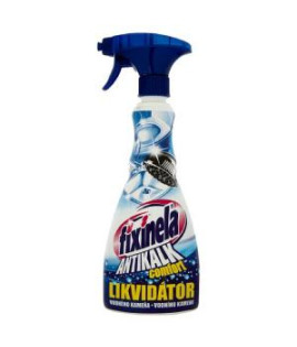 Fixinela Antikalk Comfort likvidátor vodného kameňa 500 ml