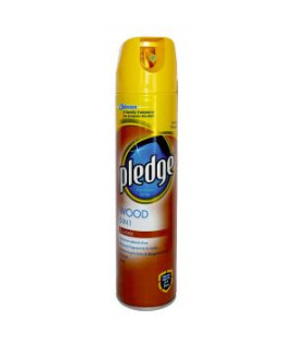 Pledge sprej Wood Classic na drevené povrchy 250 ml