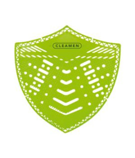 Pisoárové sitko voňavé ERB zelené kiwi a grapefruit
