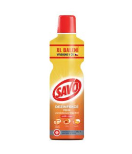 Savo Prim svieža vôňa 1,2 ℓ