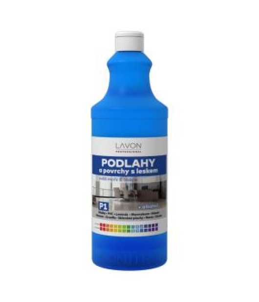 LAVON na podlahy a povrchy s leskom 1 l LAVON na podlahy a povrchy s leskom 1 l