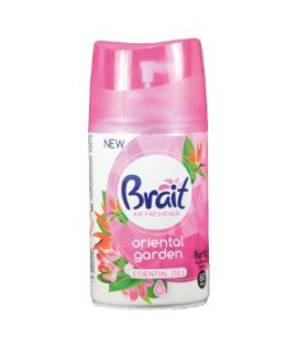 Brait one touch, Oriental garden, náhradná náplň, 250 ml