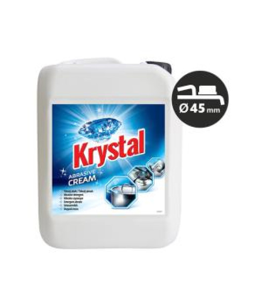 KRYSTAL tekutý piesok, 6 kg KRYSTAL tekutý piesok, 6 kg