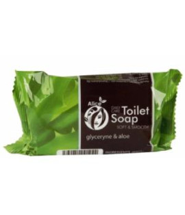 Tuhé mydlo Alice 100 g aloe vera