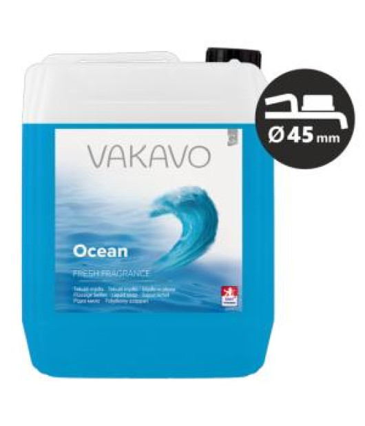 Tekuté mydlo VAKAVO 5l more Tekuté mydlo VAKAVO 5l more