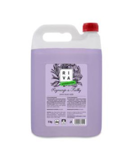 Tekuté mydlo RIVA 5kg antibakteriál