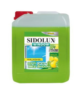 Sidolux na okná WINDOW 5 l lemon