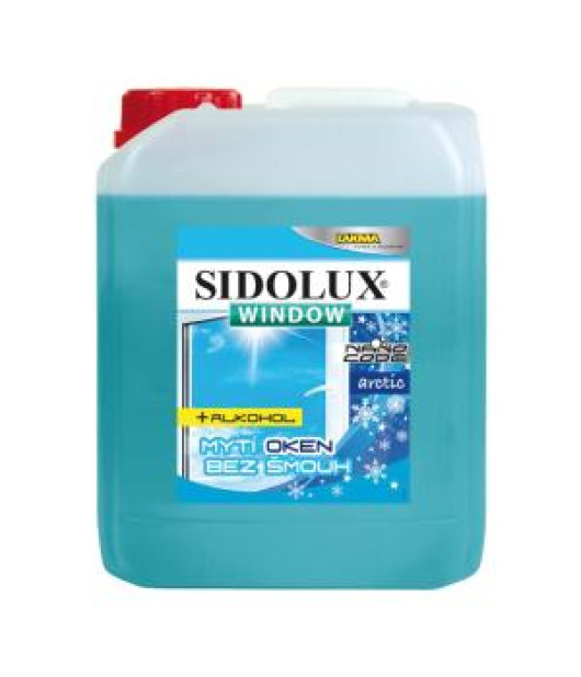 Sidolux na okná Window 5 l Arktic Sidolux na okná Window 5 l Arktic