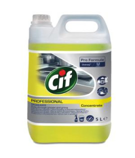 CIF Cleaner Degreaser 5 l odmasťovač