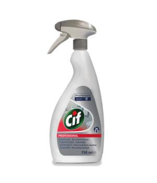 CIF Professional na kúpeľna 2 v 1 750 ml