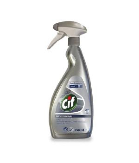 CIF na nerez CIF 750 ml CIF na nerez CIF 750 ml
