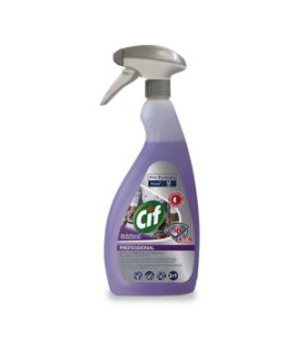 CIF na čistenie a dezinfekciu CIF SafeGuard 750 ml