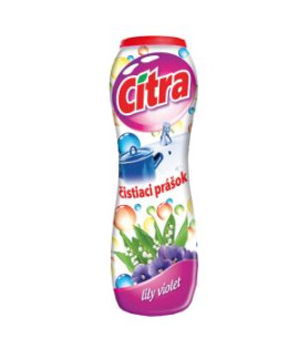 Citra prášok na riad 400g kvetinová vôňa