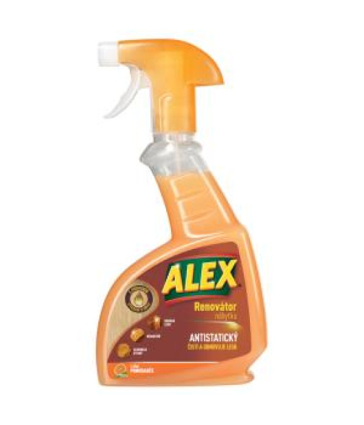 Alex na nábytok ALEX renovátor pomaranč 375 ml Alex na nábytok ALEX renovátor pomaranč 375 ml