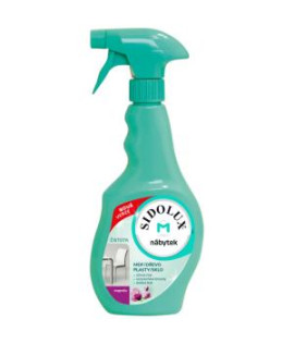 SIDOLUX M proti prachu MAGNOLIA rozprašovač 400ml