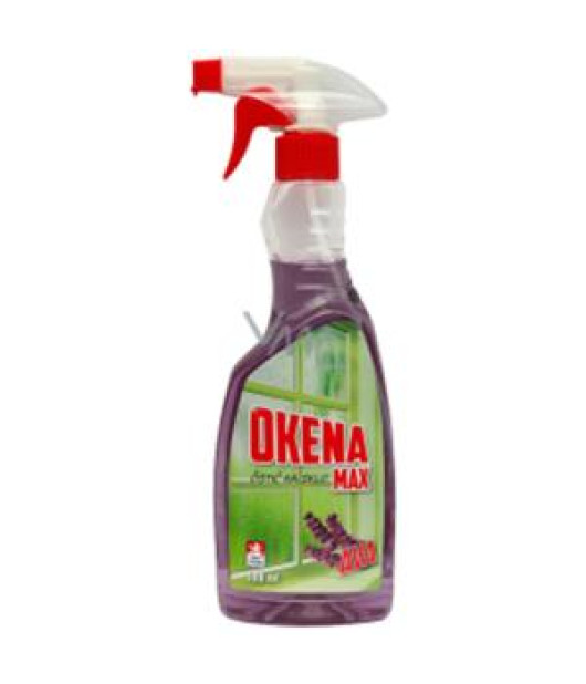 Okena Ava na okná 500 levanduľa, rozprašovač 500 ml