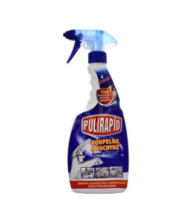 Pulirapid kúpeľňa a kuchyňa 2v1 500 ml