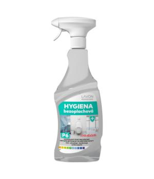 LAVON hygiena bezoplachová 500 ml LAVON hygiena bezoplachová 500 ml