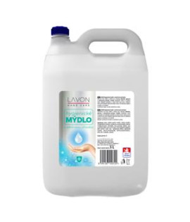 Tekuté mydlo LAVONEA s antivírusovou prísadou 5l