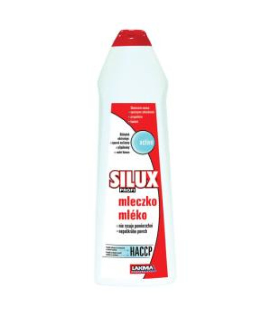 Silux Professional tekutý piesok, Active, 1l Silux Professional tekutý piesok, Active, 1l