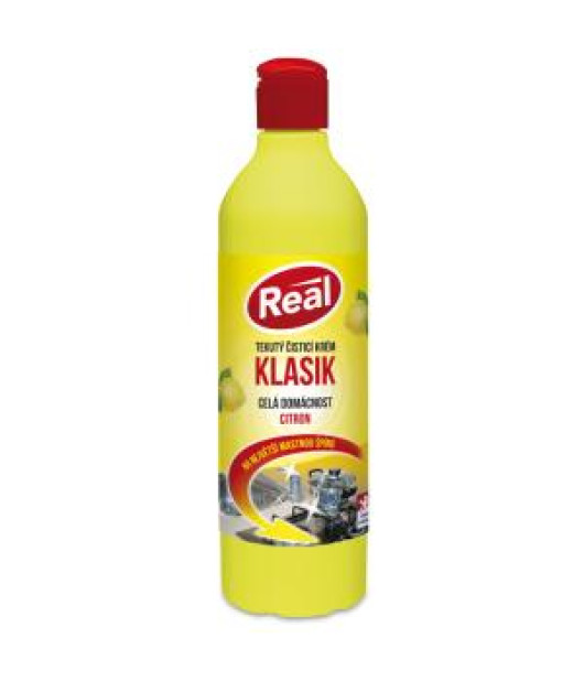 Real klasik 600 g citrus Real klasik 600 g citrus